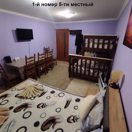 Romana Hotel Chisinau Eksteriør bilde