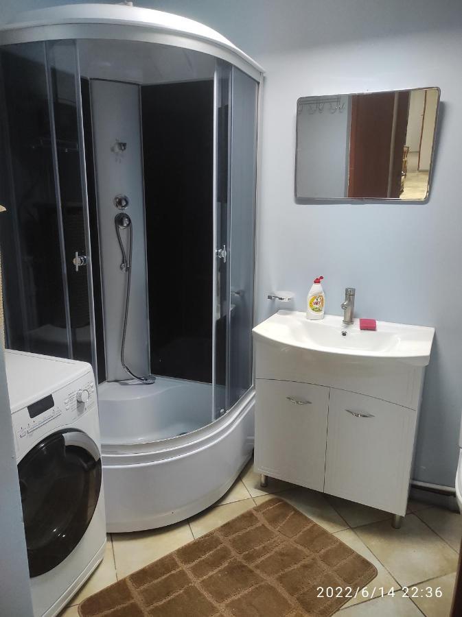 Romana Hotel Chisinau Eksteriør bilde