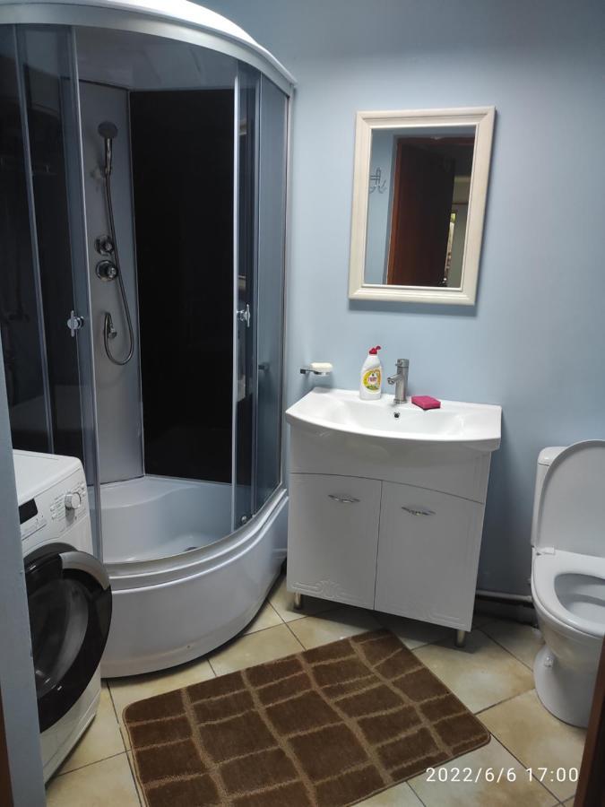 Romana Hotel Chisinau Eksteriør bilde