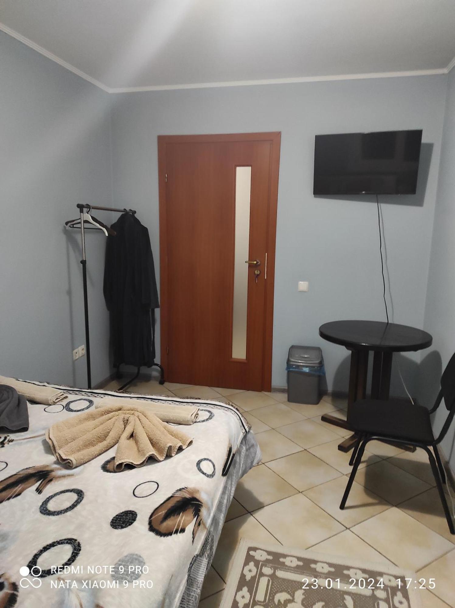 Romana Hotel Chisinau Eksteriør bilde